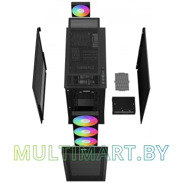 Корпус DeepCool CH560 (R-CH560-BKAPE4-G-1) картинка 14